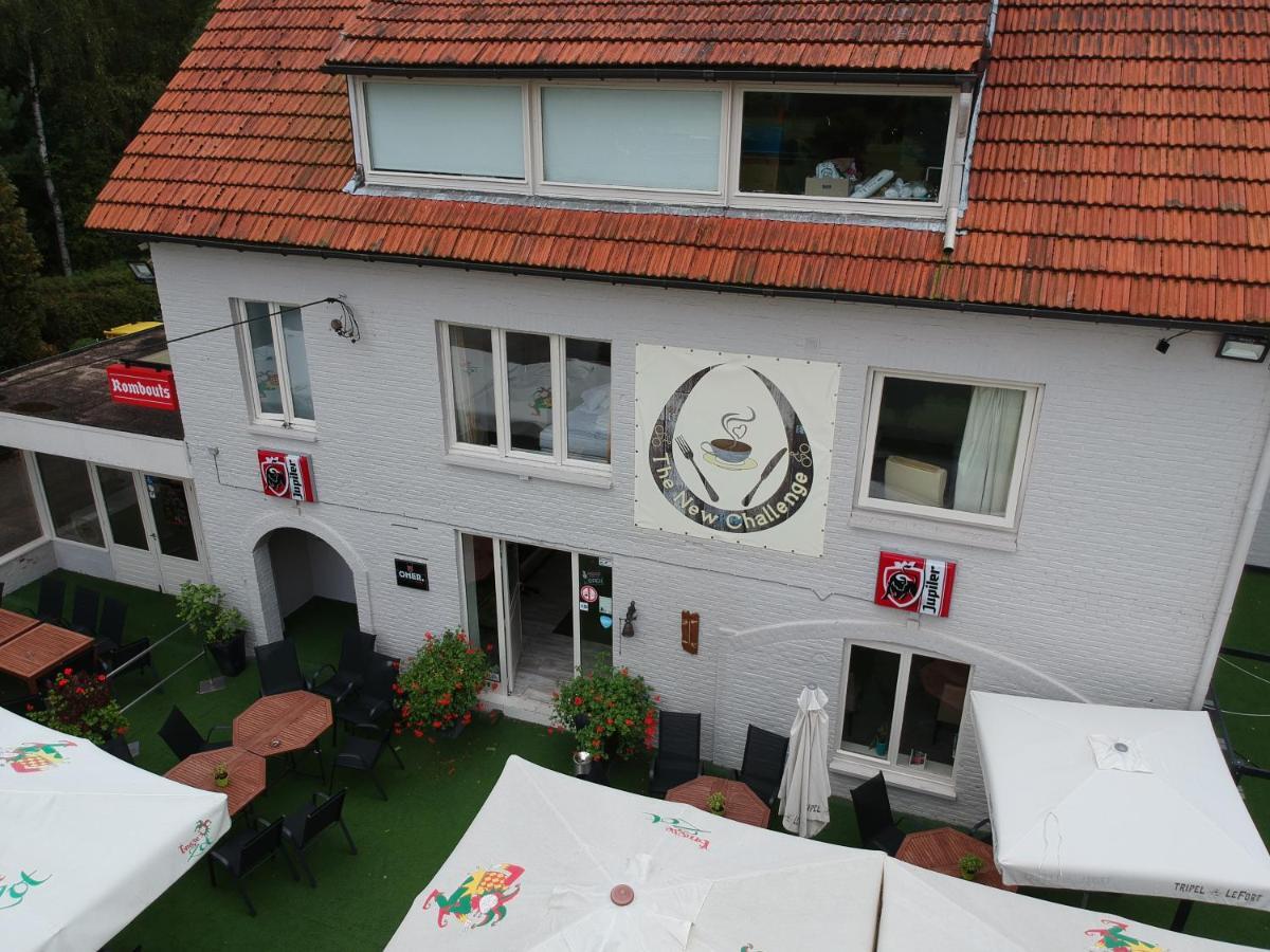 Bed & Breakfast The New Challenge Gierle